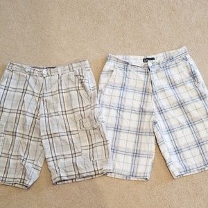 Shorts Bundle, Size 32
